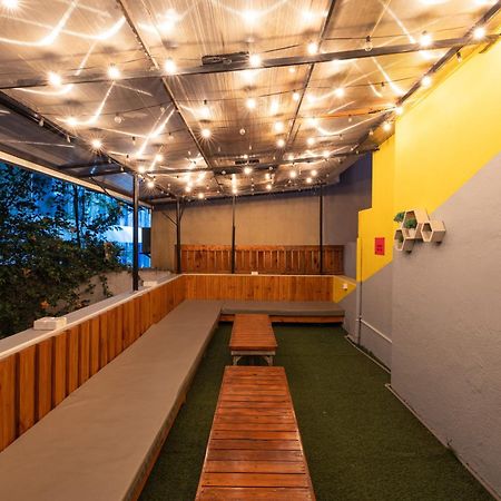 Zostel Bangalore- Indiranagar Eksteriør bilde