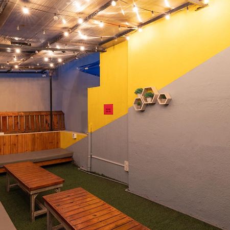 Zostel Bangalore- Indiranagar Eksteriør bilde
