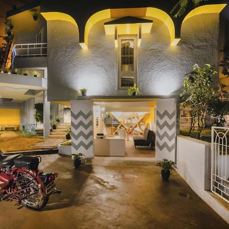 Zostel Bangalore- Indiranagar Eksteriør bilde